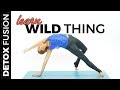 DYF Day 4: Flow into Wild Thing Pose | Heart Opening Vinyasa Flow (30-Min)