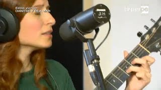 Video thumbnail of "Bea Mar - Perderme En Ti (Live Session - TVPerú)"