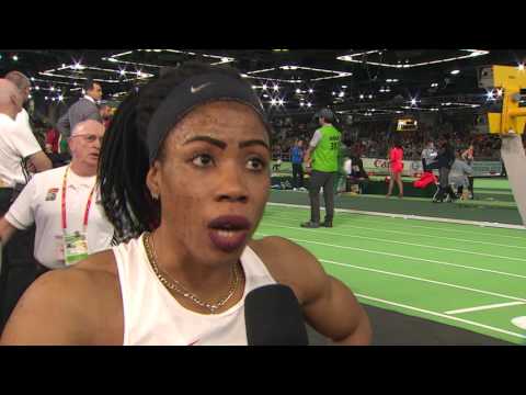 IAAF WIC Portland 2016 - Oluwakemi ADEKOYA BRN 400m W Semi Final