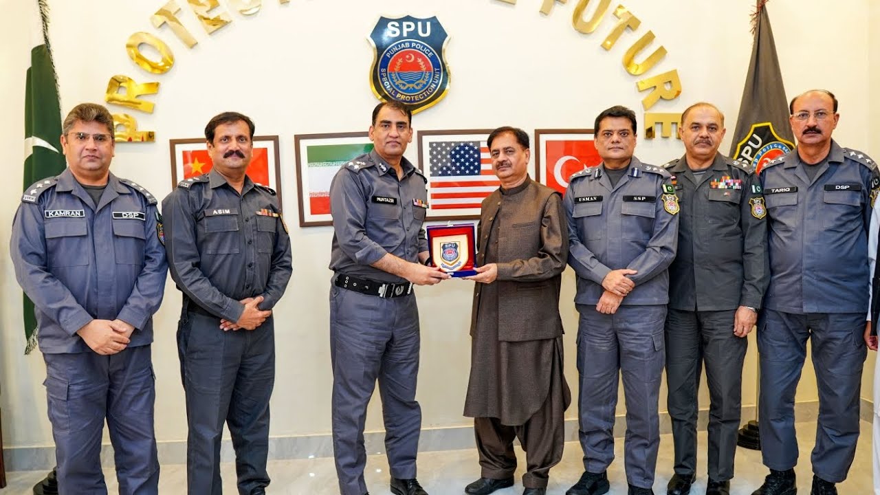 Farewell Party of DSP Aslam Rana || Farewell || #farewell #punjabpolice ...