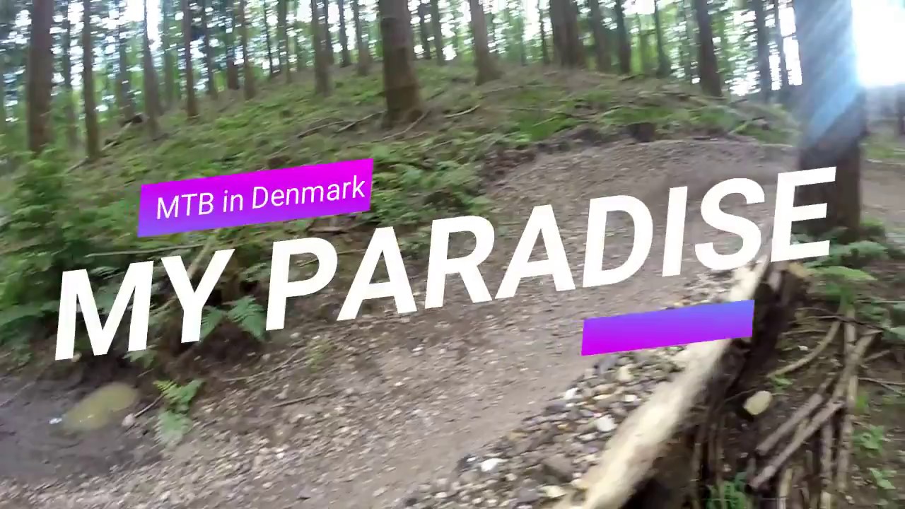 mtb trails denmark