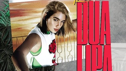 Dua Lipa - Cool (Robots With Rayguns Remix)