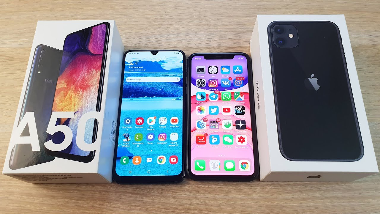 Iphone 11 Pro Max Vs Samsung