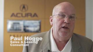 Meet Paul Hogge at Pohanka Acura Alexandria- VA Acura Washington DC DC