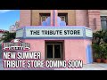 New Summer Tribute Store Coming Soon to Universal Studios Florida