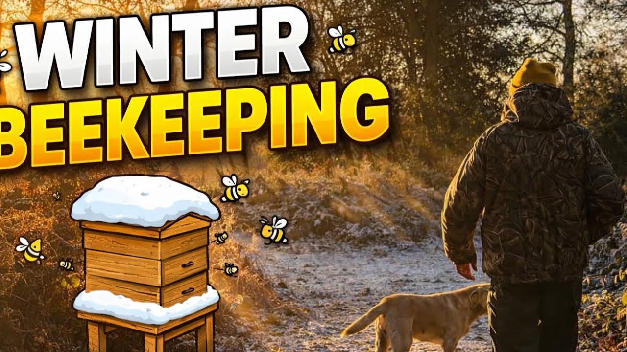Winter Beekeeping | Denbee Honey