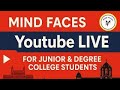 Mind Faces - Junior & Degree College LIVE - Queries and Addressal