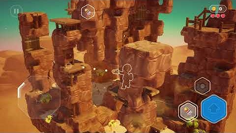 WONDERBOX Scorching skies