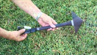 Malibu Light 6406-9111-01 Assembly