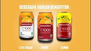 IKLAN HEMAVITON C1000