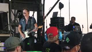The Living End - Drop The Needle - SO CAL HOEDOWN 2019