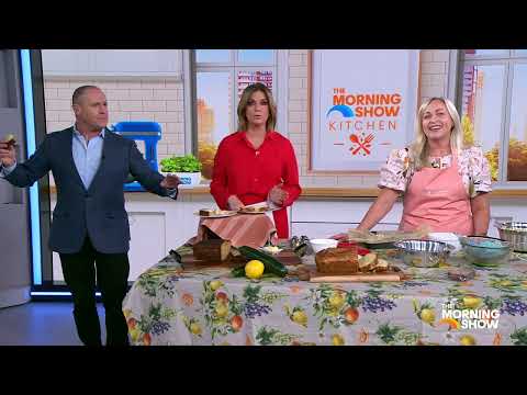 Louise's Kitchen on The Morning Show - July 2025