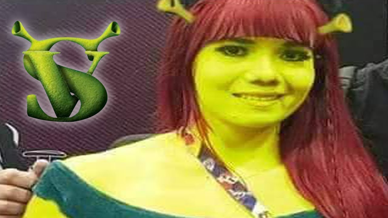 newspaper mockup WindyGirk será Fiona en Shrek 5, Geiser Embarazado | Dracer News