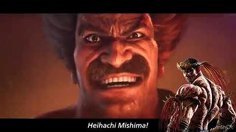 Tekken 8 - Fahkumram reacts to Heihachi Mishima trailer 
