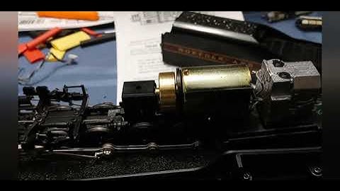 DCC Install Series: #7 "How I installed TCS WOW1517 in a BLI P1 N&W J"