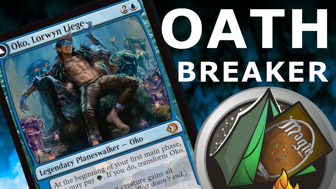 liege cards mtg Oko, Lorwyn Liege (Borderless) [Lorwyn Eclipsed]