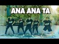 ANA ANA TA (Tiktok Viral Remix) Dj Koykoy / Dance Fitness / Zumba