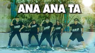 ANA ANA TA (Tiktok Viral Remix) Dj Koykoy / Dance Fitness / Zumba