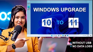 How to Upgrade Windows 10 to Windows 11 for Free |Without USB | Bangla | 2025 | bicitro.com
