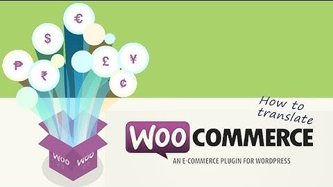 [VG Theme] How to Translate WooCommerce into Your Language