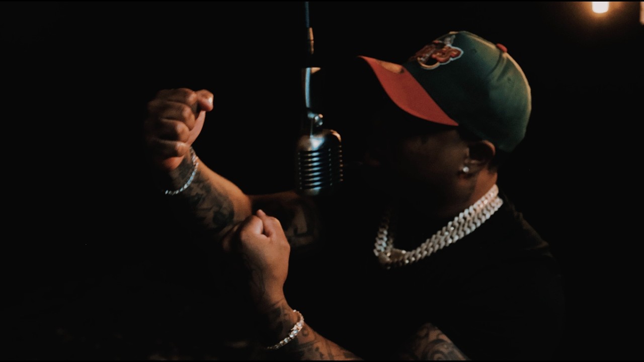 FAMOUS UNO - "NASTY" | Live From The Gutter Studio Performance