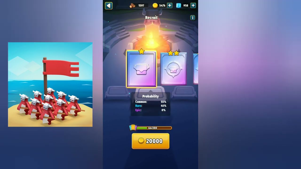 1,000,000 Gold For Upgrade Units - Island War - Part 23 - Gameplay Walkthrough