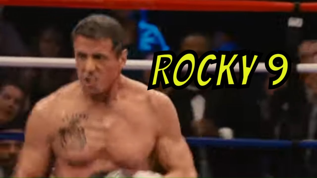 ROCKY 9 🤣🤣🤣🤣🤣🤣🤣🤣 EL TRAILER - YouTube