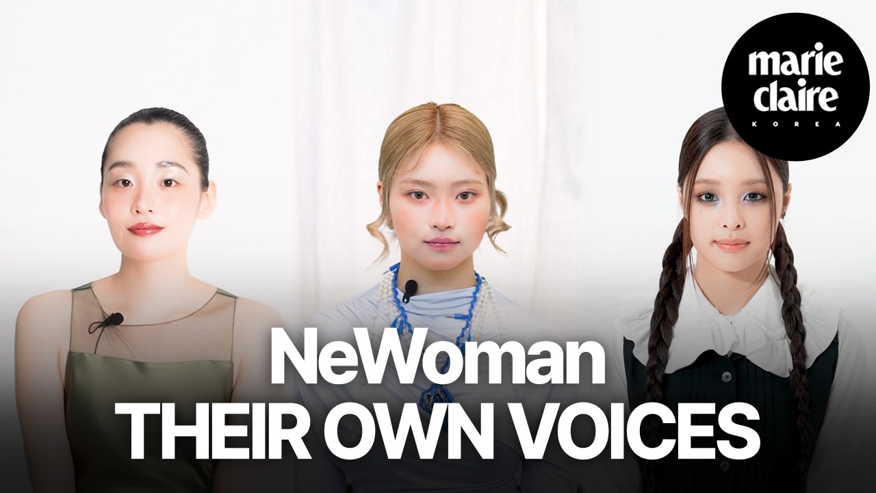 ‘My voice, my persona’ with KIM MINHA, KiiiKiii HAUM, AtHeart NAHYUN🎙️ (Eng sub)