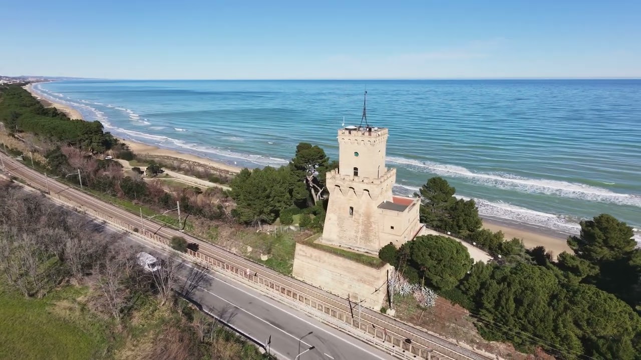 Torre di Cerrano Dji neo 2