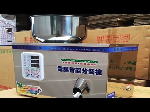 1-50g powder herb tea powder articles weighing filling machine semi automatic manual weigher filler