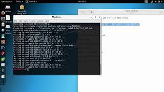 How to install adb drivers in Kali Linux [ADB & Fastboot]