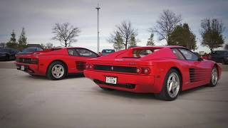 The ferrari 512m is one of more controversial models in lineup. here
are facts about somewhat infamous car. a special thanks to steve...