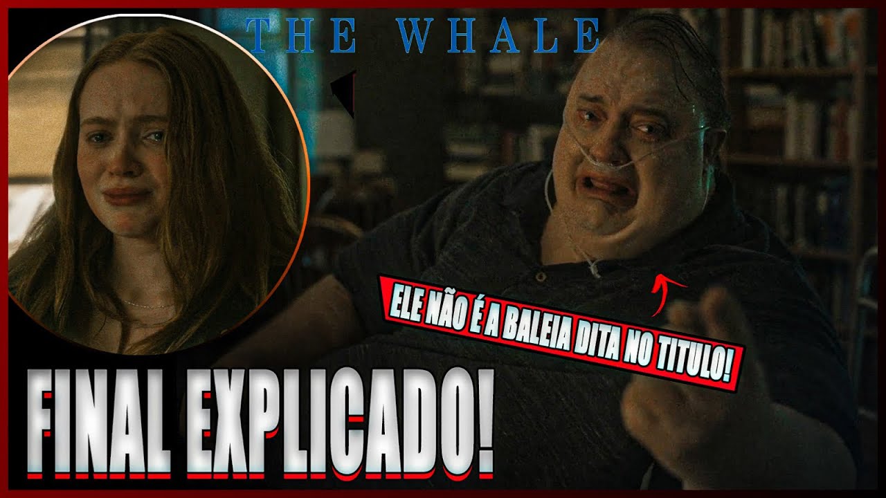 A Baleia Final Explicado - FDPLEARN