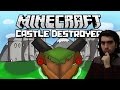 Minecraft - GG Castle Destroyer - Bölüm 16 w/Ndng Enes,Baturay,Mert