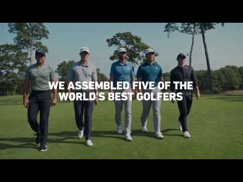 #5CRAMBLE HOLE 1 | TaylorMade Golf