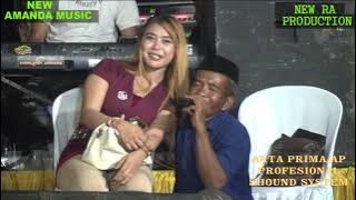 NEW AMANDA MUSIC - AIR MATA PERPISAHAN