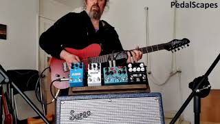 Suprokeeley 1970Rk - Keeley Gex2Montereyeccoshydra -Chapman Ml3Sb Baritone