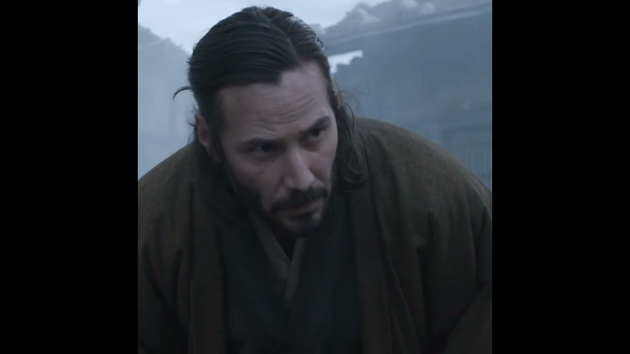 Джон Уик в средневековом Китае | 🎬"47 Ронинов", 2013