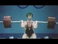 Anatoly Khrapaty - 1988 Olympic Weightlifting.