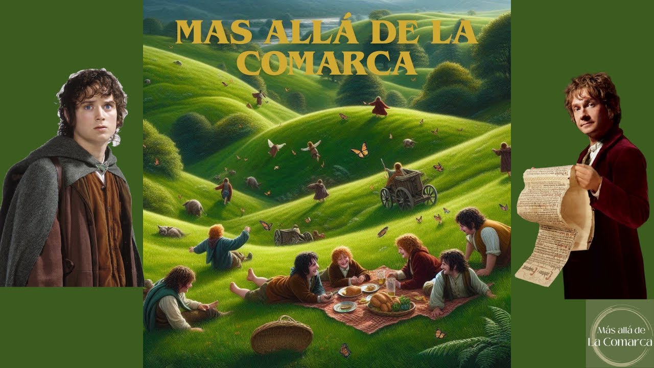 Capitulo 8 de los anillos de poder. Analisis con un subscriptor😁