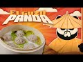 Dumplings de kung fu panda  el guzii