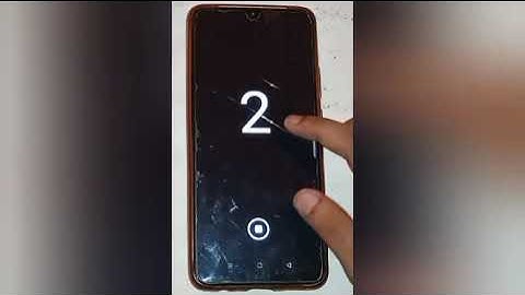 How to set timer in camera setting in realme c33,set timer in camera setting
