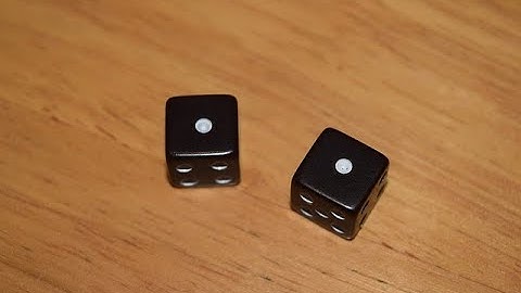 Wolfram Cloud (Mathematica) Demo: Rolling Snake Eyes Simulation