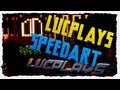 LucPlays Speedart │Herobrine