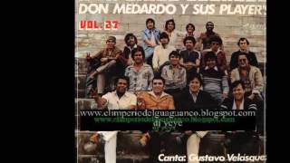 MALA de Don Medardo y sus Players chords