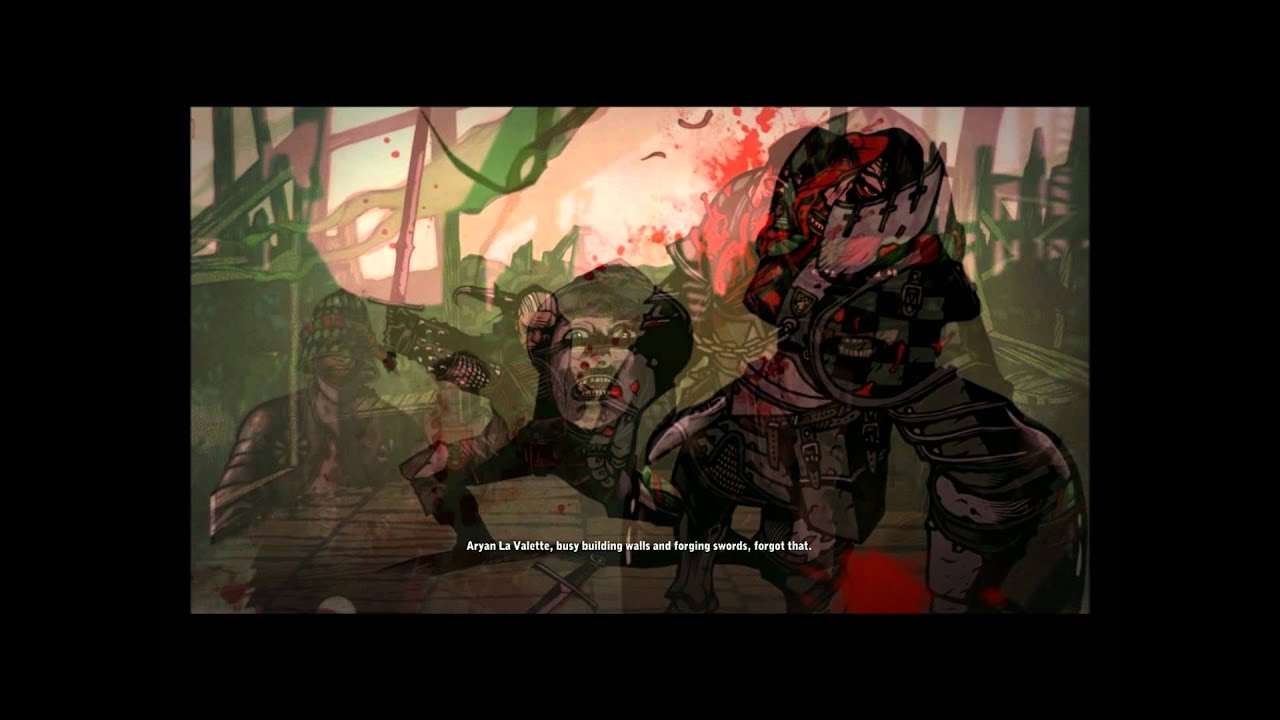 The La Valette's, Friendship & Alliances