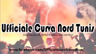 Curva Nord ALLEZ ALLEZ