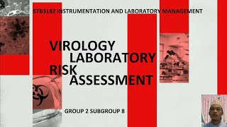 Full Virology Laboratory Risk Assessment Presentation News