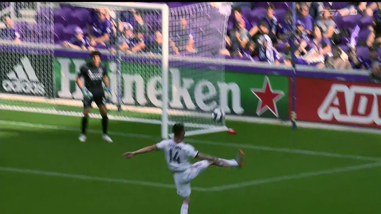 Jay Chapman Goal - May 4, 2019