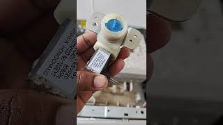 IFB front load washing machine part change water inlet problem solve in mahuya ranipohkor